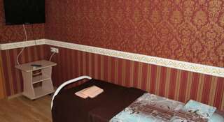 Гостиница Guest House Y Tamara Анапа Бюджетный двухместный номер с 2 отдельными кроватями-2